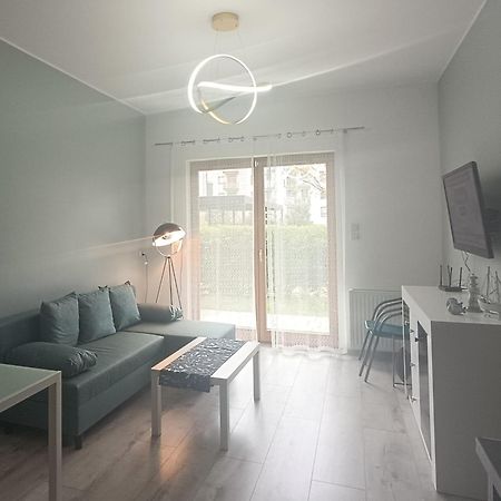 Apartament Gdansk Letnica Exterior foto