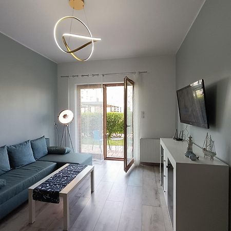 Apartament Gdansk Letnica Exterior foto