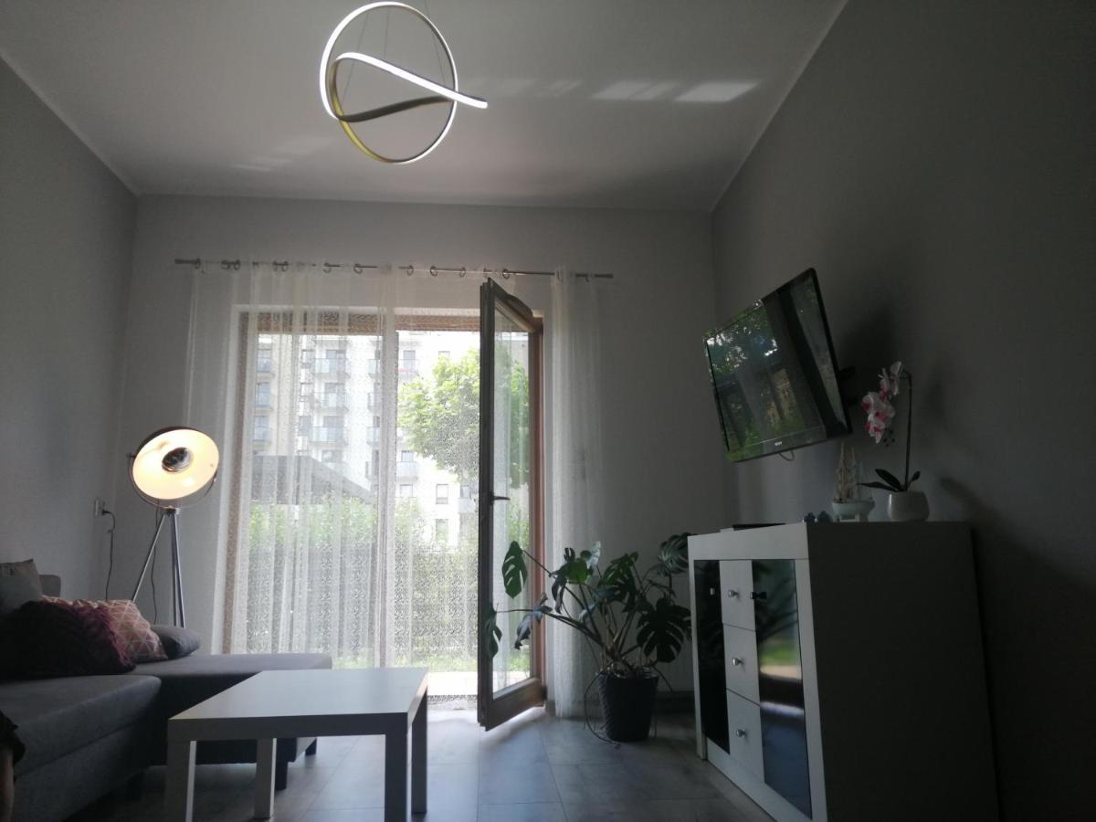 Apartament Gdansk Letnica Exterior foto