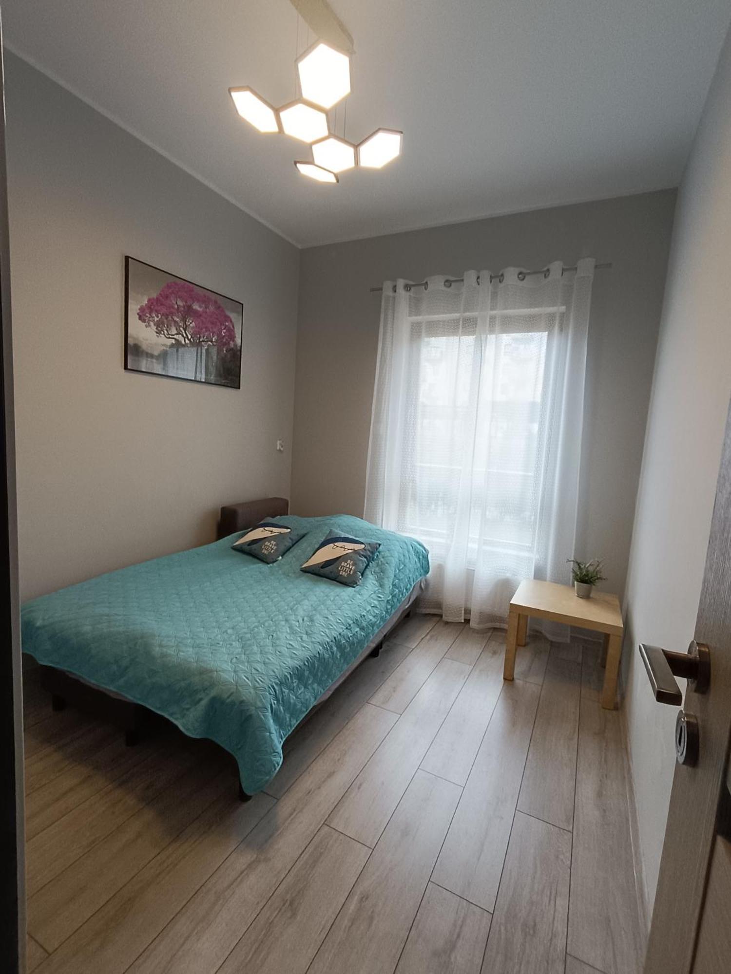 Apartament Gdansk Letnica Exterior foto