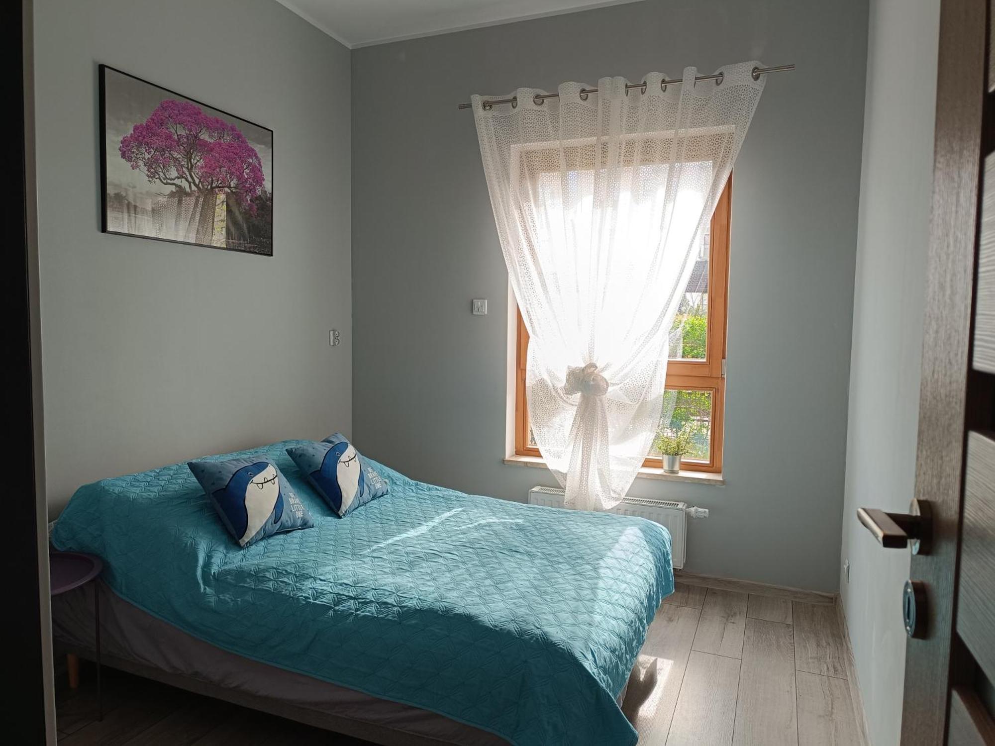 Apartament Gdansk Letnica Exterior foto